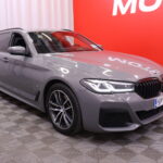 BMW - 530 - G31 Touring 530e xDrive A Charged Edition M Sport - Farmari