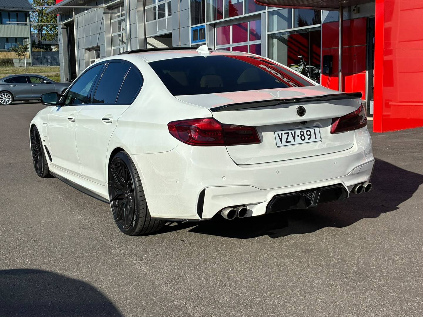 BMW - 530 - e iPerformance Sedan M Sport - Sedan