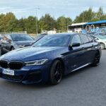 BMW - 530 - G30 Sedan 530e xDrive A Charged Edition M Sport - Sedan
