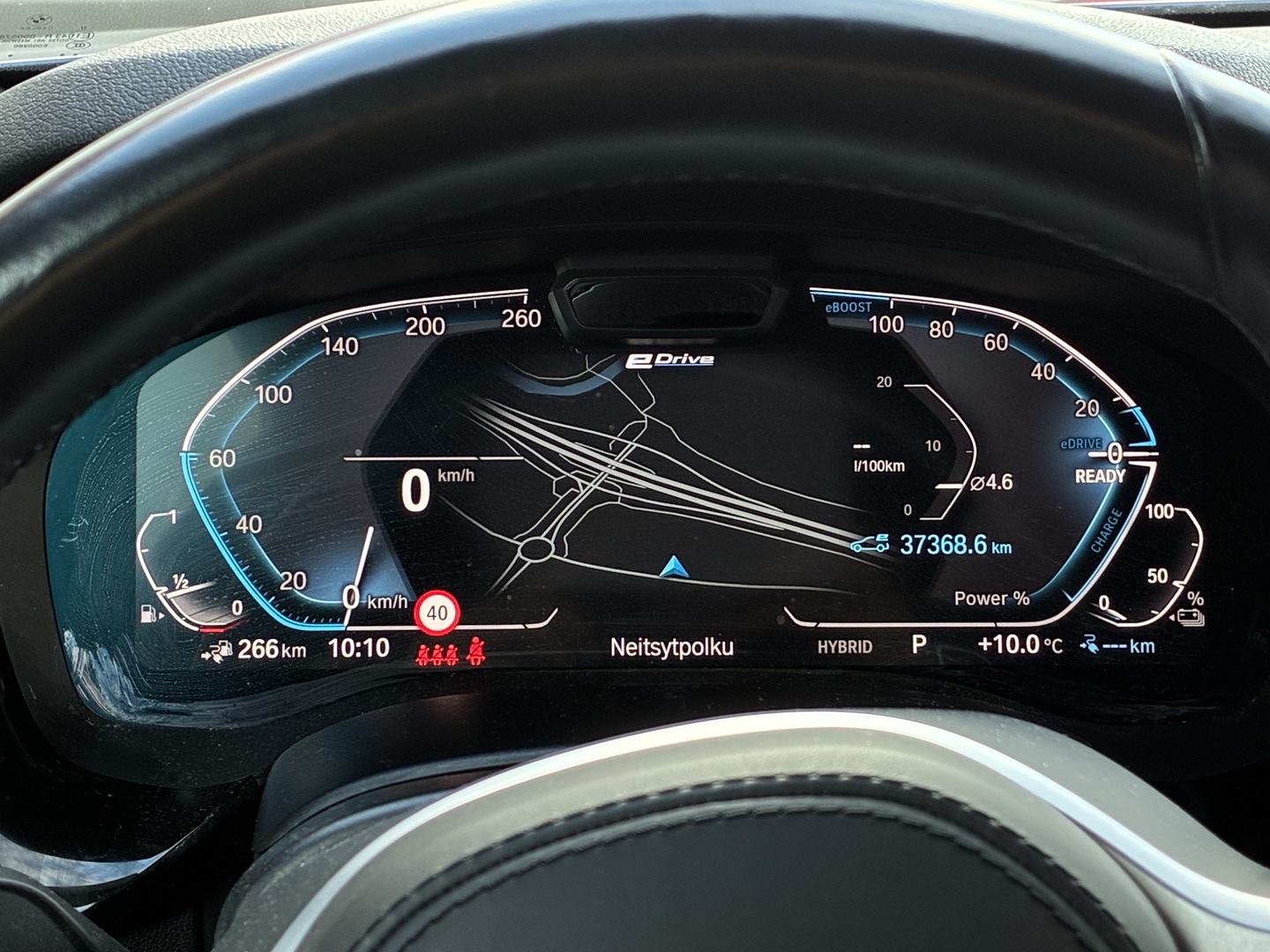 BMW - 530 - G30 Sedan 530e xDrive A Charged Edition M Sport - Sedan