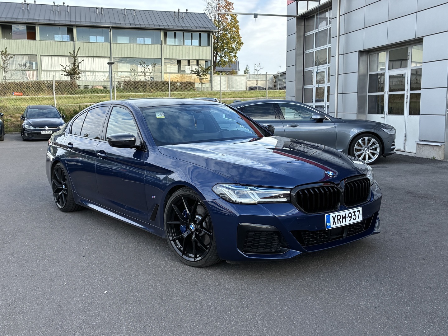BMW - 530 - G30 Sedan 530e xDrive A Charged Edition M Sport - Sedan