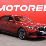 BMW - 530 - G61 Touring 530e A xDrive M sport Charged Edition - Farmari