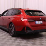 BMW - 530 - G61 Touring 530e A xDrive M sport Charged Edition - Farmari