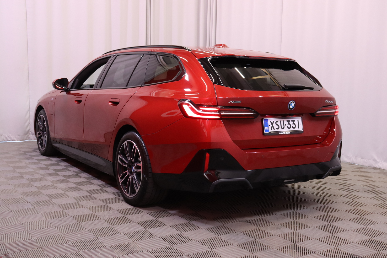 BMW 530 2025, kuva 5/47