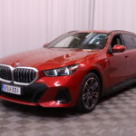 BMW - 530 - G61 Touring 530e A xDrive M sport Charged Edition - Farmari
