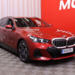 BMW - 530 - G61 Touring 530e A xDrive M sport Charged Edition - Farmari