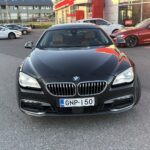 BMW - 640 - F06 Gran Coupé 640d A xDrive - Sedan