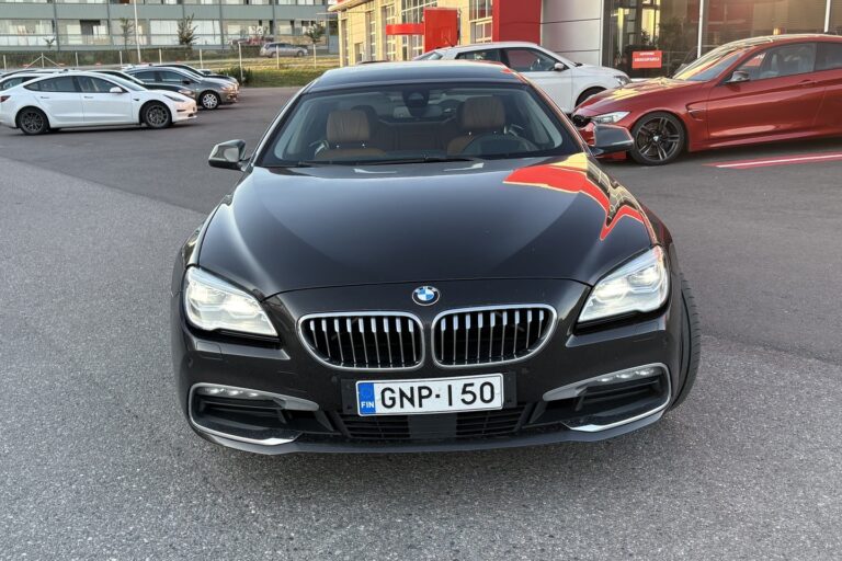 BMW 640