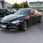 BMW - 640 - F06 Gran Coupé 640d A xDrive - Sedan