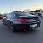 BMW - 640 - F06 Gran Coupé 640d A xDrive - Sedan