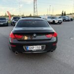 BMW - 640 - F06 Gran Coupé 640d A xDrive - Sedan