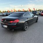 BMW - 640 - F06 Gran Coupé 640d A xDrive - Sedan