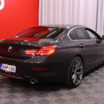 BMW - 640 - F06 Gran Coupé 640d A xDrive - Sedan