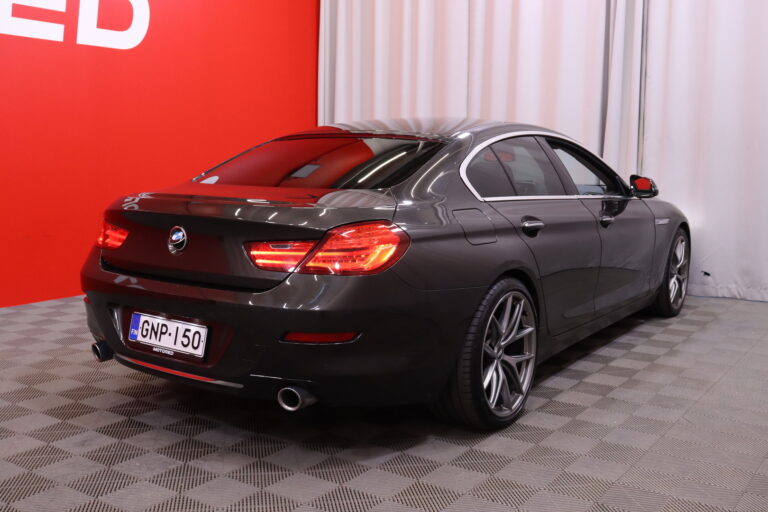 BMW 640