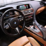 BMW - 640 - F06 Gran Coupé 640d A xDrive - Sedan