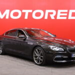 BMW - 640 - F06 Gran Coupé 640d A xDrive - Sedan