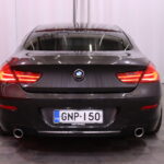 BMW - 640 - F06 Gran Coupé 640d A xDrive - Sedan