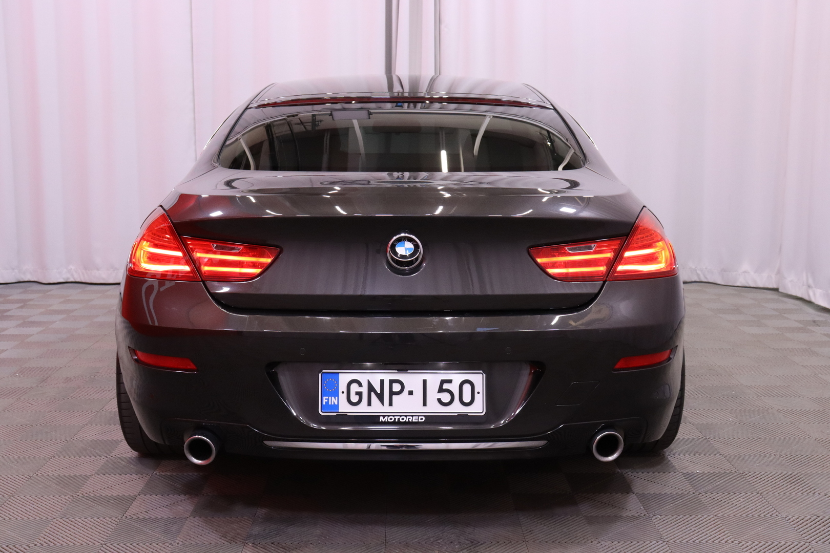 BMW 640 F06 Gran Coupé 640d A xDrive 2016, kuva 4/35
