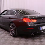BMW - 640 - F06 Gran Coupé 640d A xDrive - Sedan