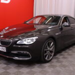 BMW - 640 - F06 Gran Coupé 640d A xDrive - Sedan