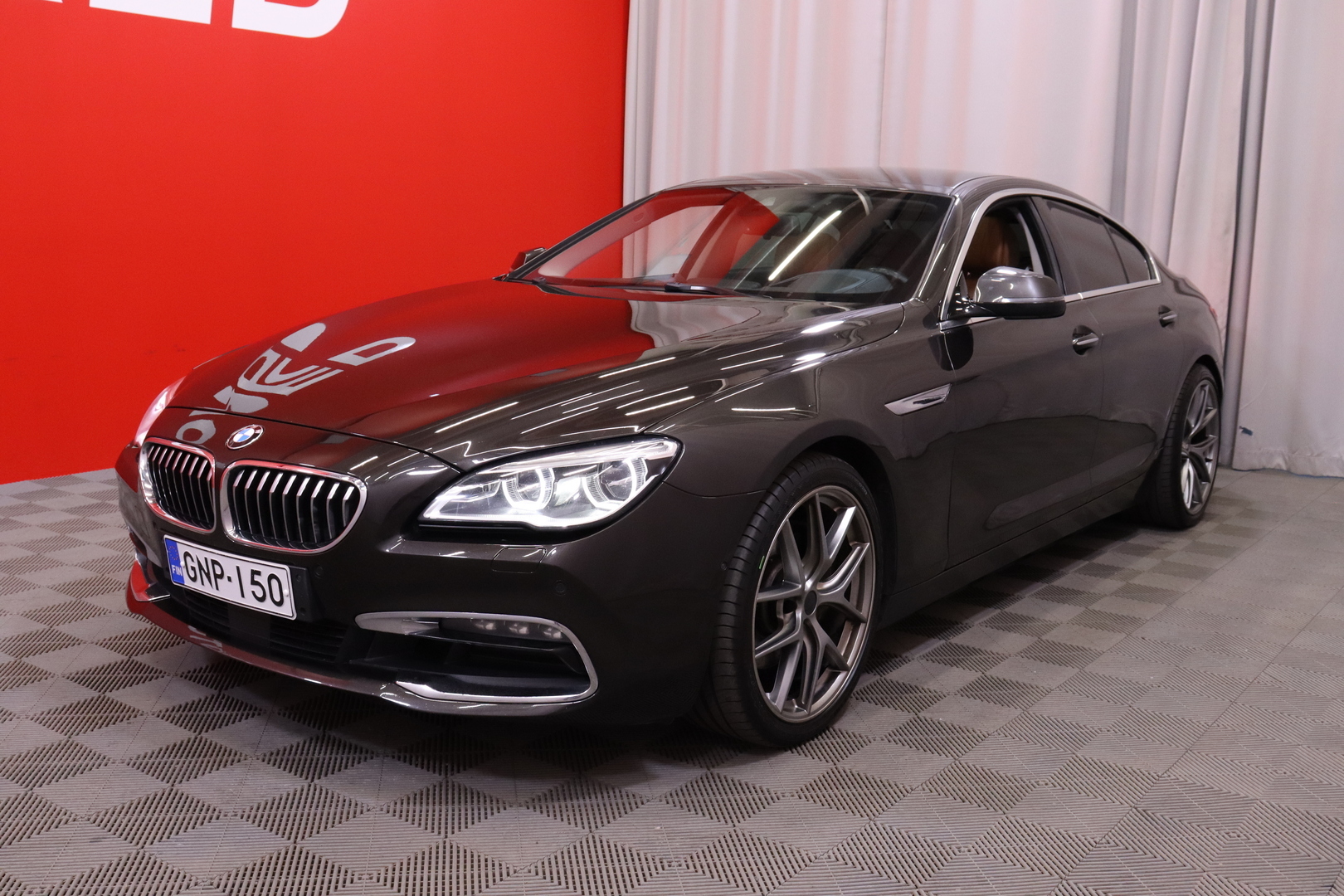 BMW 640 F06 Gran Coupé 640d A xDrive 2016, kuva 6/35