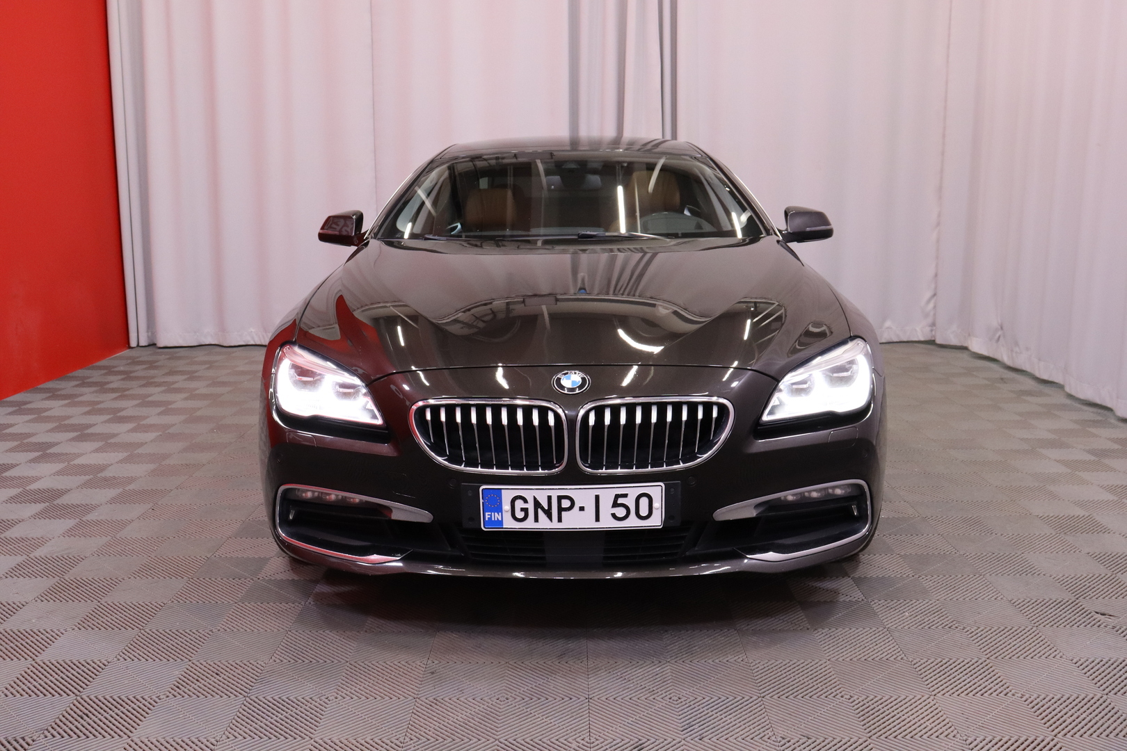 BMW 640 F06 Gran Coupé 640d A xDrive 2016, kuva 7/35