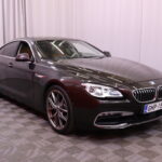 BMW - 640 - F06 Gran Coupé 640d A xDrive - Sedan