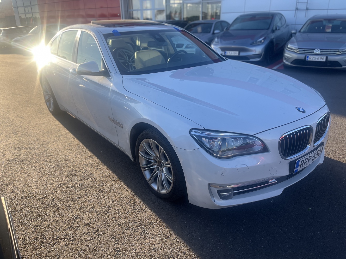 BMW - 740 - d xDrive - Sedan