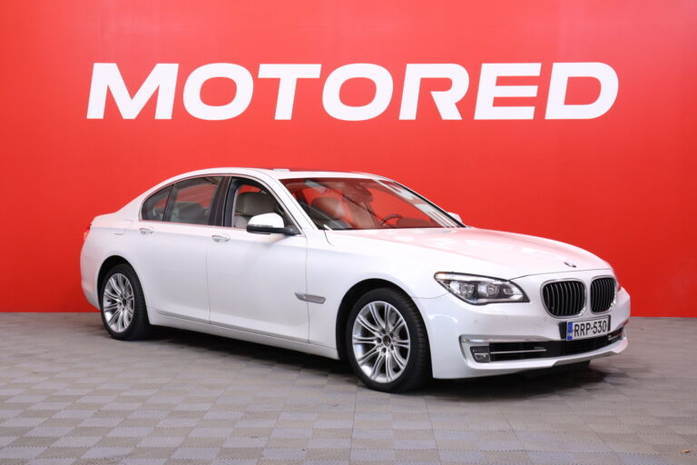 BMW - 740 - d xDrive - Sedan