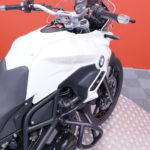 BMW - F - 700 GS // Huoltokirja / 3x Laukut / ABS / Kahvanlämmittimet // - Moottoripyörä