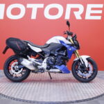 BMW - F - 900R // Vaihtoehto uudelle / Huoltokirja / Sivulaukut / Suomi-pyörä // - Moottoripyörä