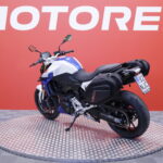 BMW - F - 900R // Vaihtoehto uudelle / Huoltokirja / Sivulaukut / Suomi-pyörä // - Moottoripyörä