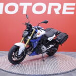 BMW - F - 900R // Vaihtoehto uudelle / Huoltokirja / Sivulaukut / Suomi-pyörä // - Moottoripyörä