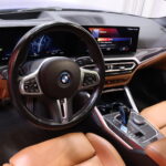 BMW - I4 M50 - Fully Charged // Suomi-auto / M-Istuimet / Laser / ACC / HUD / Kamera / H&K // - Sedan