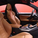 BMW - I4 M50 - Fully Charged // Suomi-auto / M-Istuimet / Laser / ACC / HUD / Kamera / H&K // - Sedan