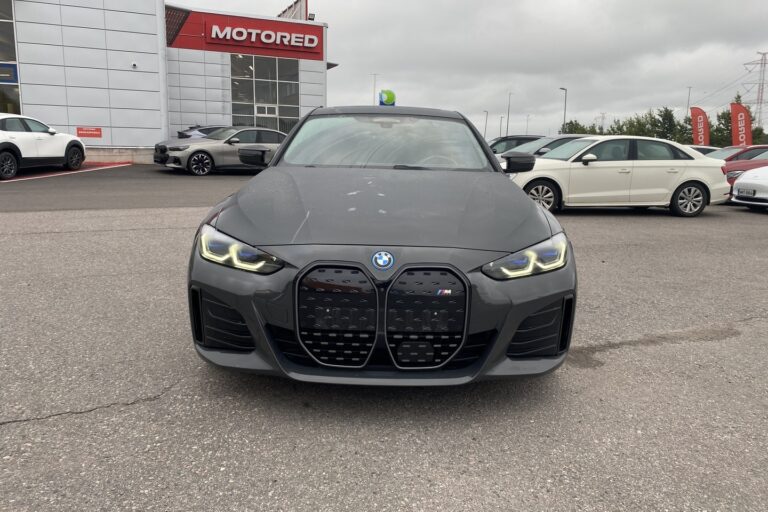 BMW i4 M50