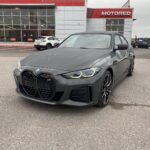 BMW - I4 M50 - Super Charged - Sedan