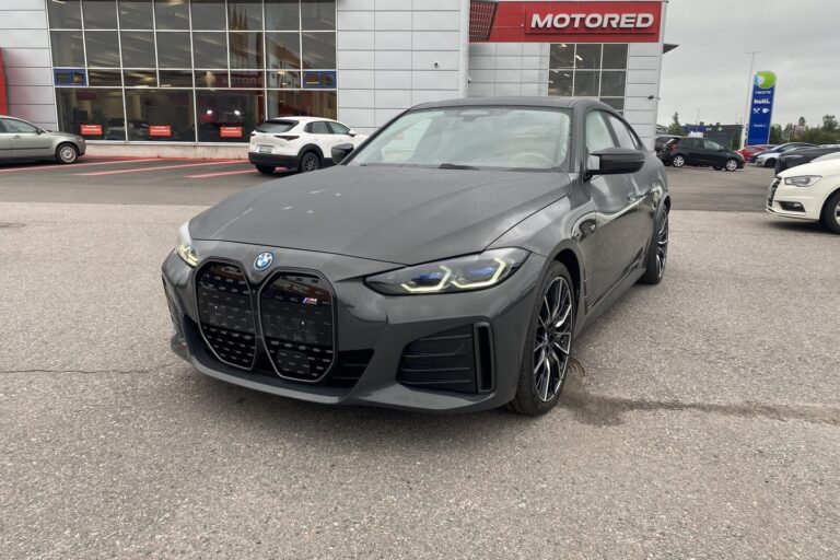 BMW - I4 M50 - Super Charged - Sedan