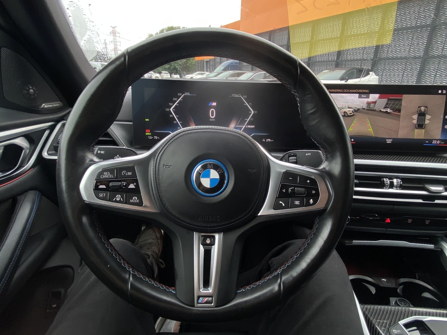 BMW - I4 M50 - Super Charged - Sedan