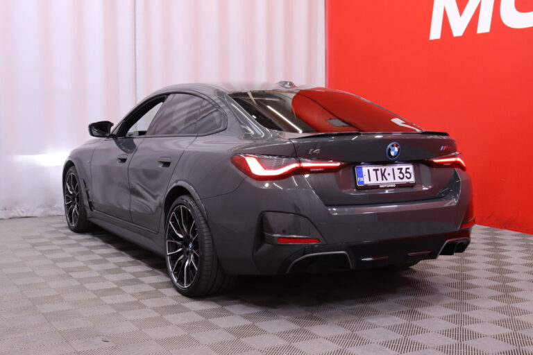 BMW i4 M50