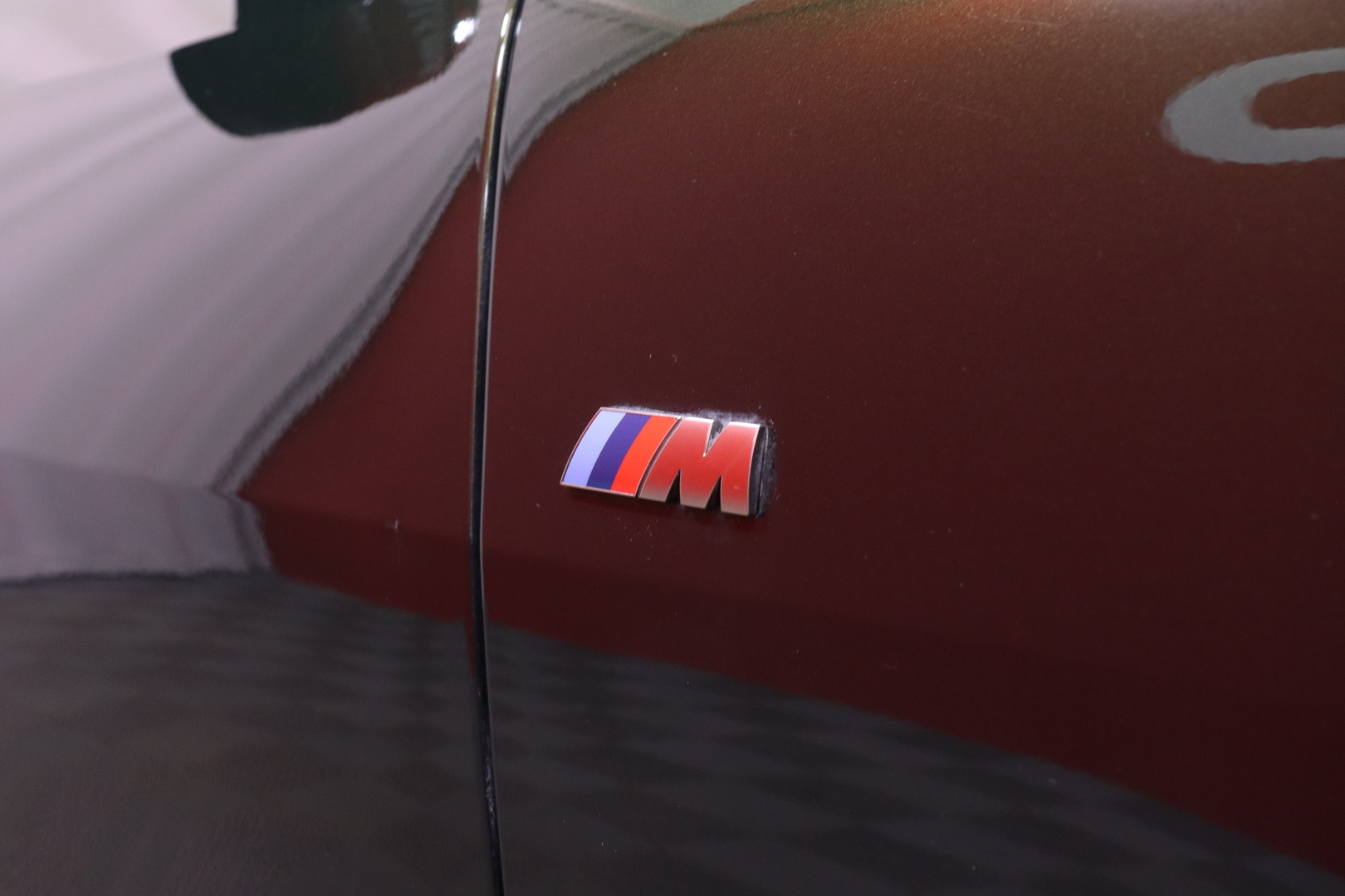 BMW - I4 M50 - Fully Charged - Sedan