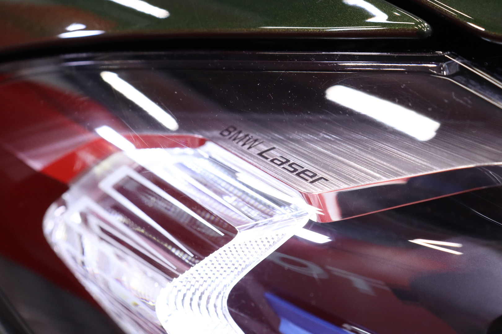 BMW - I4 M50 - Fully Charged - Sedan