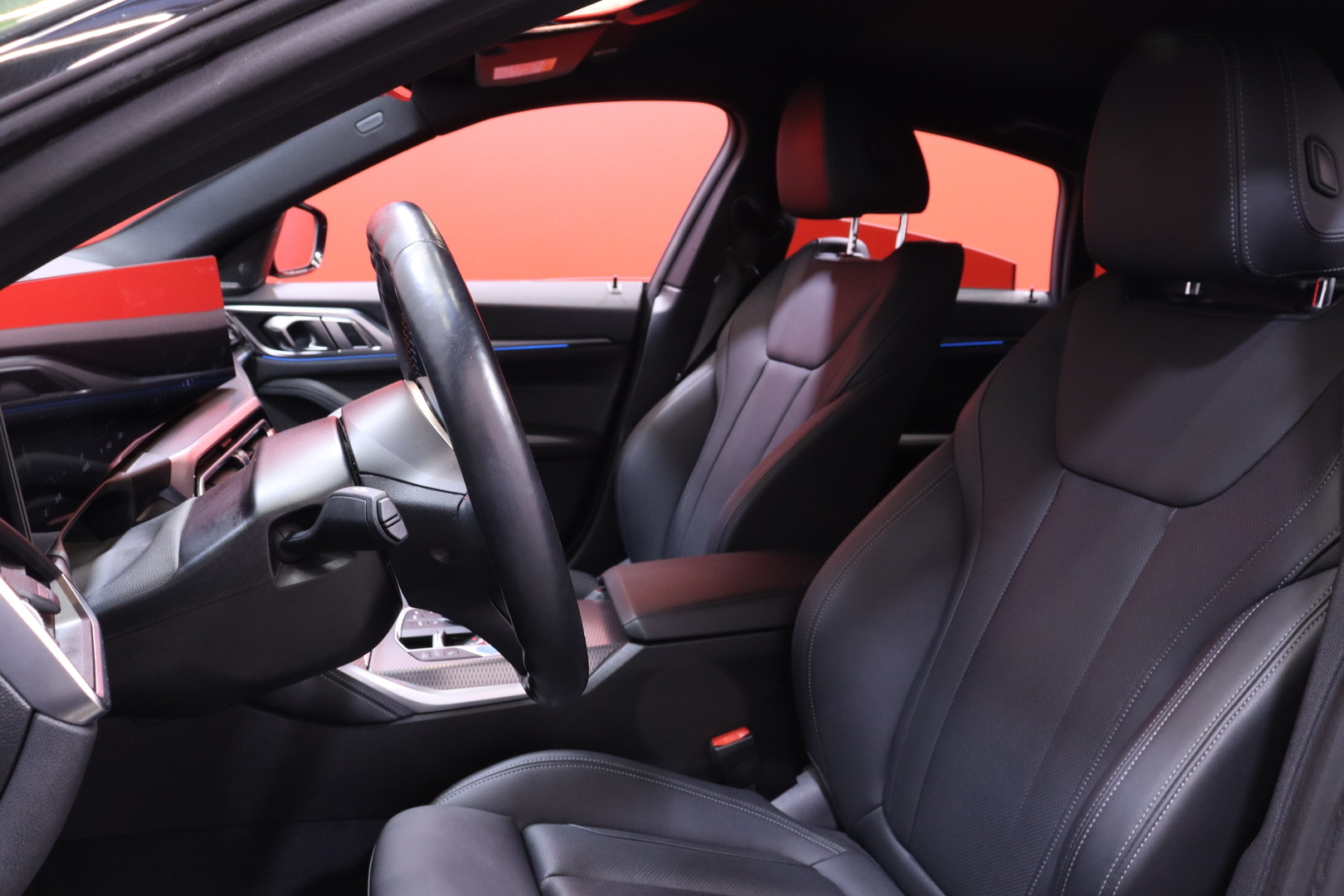 BMW - I4 M50 - Fully Charged - Sedan
