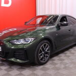 BMW - I4 M50 - Fully Charged - Sedan