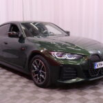 BMW - I4 M50 - Fully Charged - Sedan