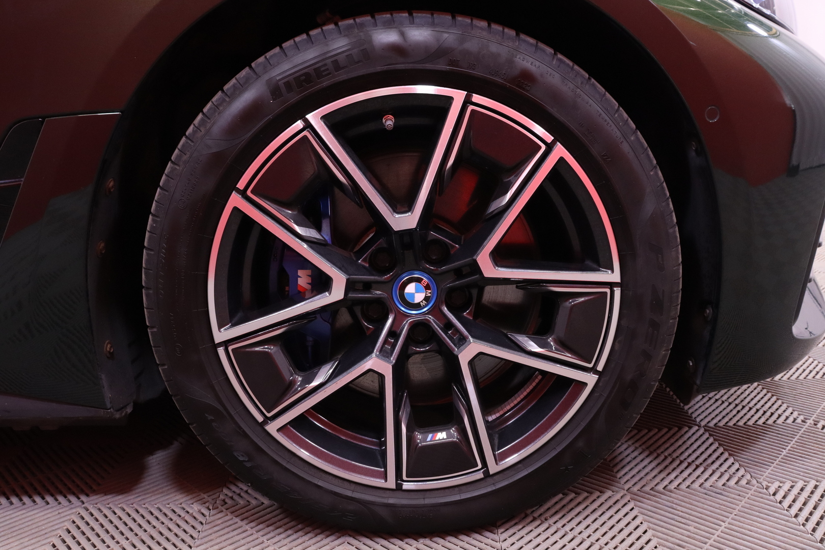 BMW - I4 M50 - Fully Charged - Sedan