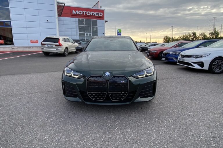 BMW i4 M50