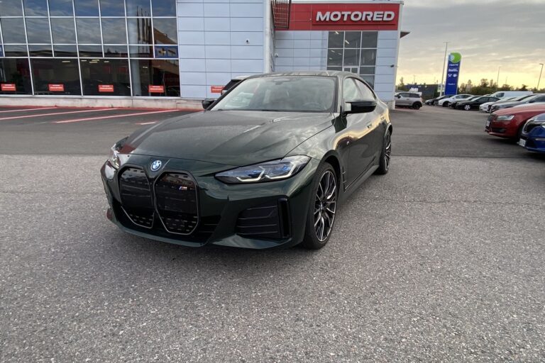 BMW - I4 M50 - Super Charged M Sport Pro - Sedan