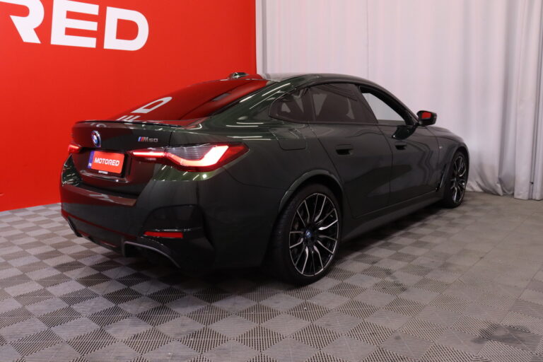 BMW i4 M50