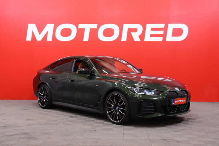 BMW - I4 M50 - Super Charged M Sport Pro - Sedan